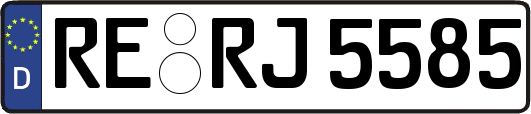 RE-RJ5585