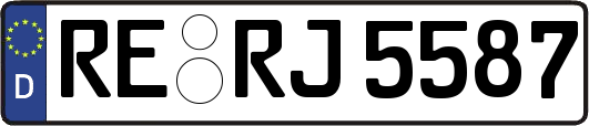 RE-RJ5587