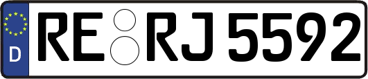 RE-RJ5592
