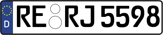 RE-RJ5598