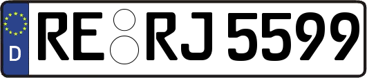 RE-RJ5599