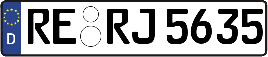 RE-RJ5635