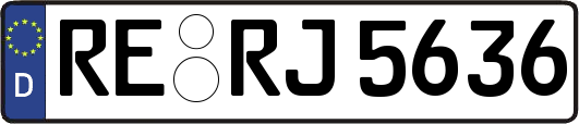 RE-RJ5636