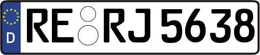 RE-RJ5638