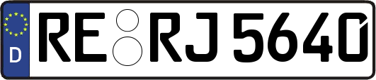 RE-RJ5640
