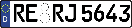 RE-RJ5643