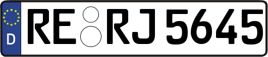 RE-RJ5645
