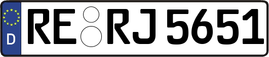 RE-RJ5651