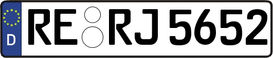 RE-RJ5652