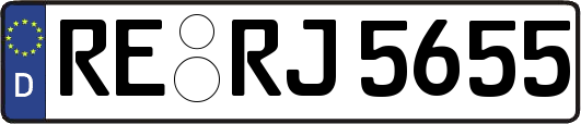 RE-RJ5655