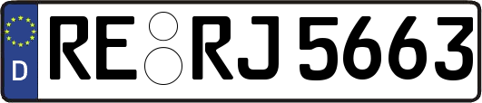 RE-RJ5663