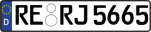 RE-RJ5665