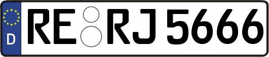 RE-RJ5666