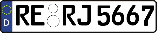 RE-RJ5667