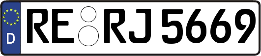 RE-RJ5669
