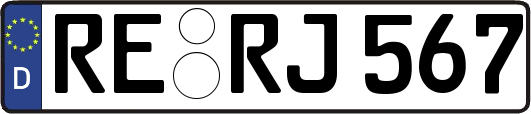 RE-RJ567