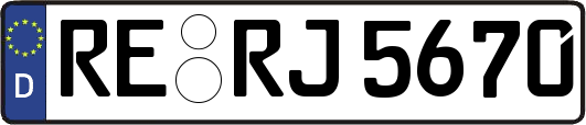 RE-RJ5670