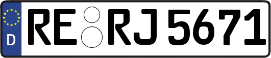 RE-RJ5671
