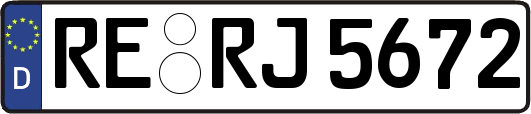 RE-RJ5672