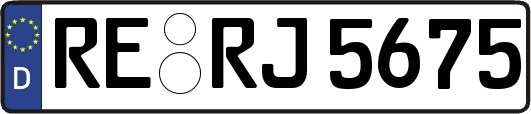 RE-RJ5675