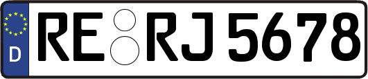 RE-RJ5678