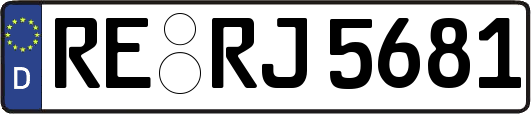 RE-RJ5681