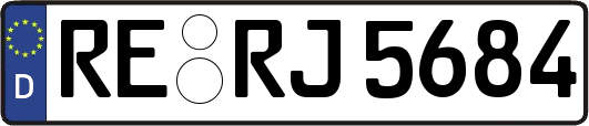 RE-RJ5684