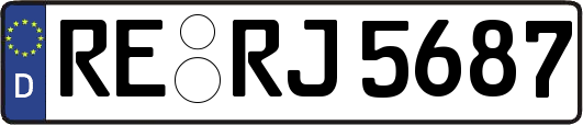RE-RJ5687