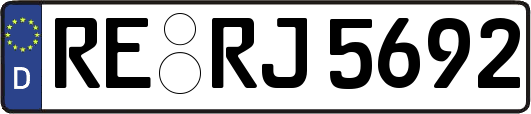 RE-RJ5692