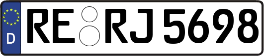 RE-RJ5698