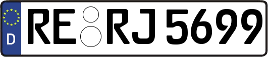 RE-RJ5699