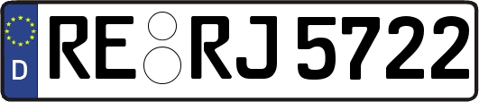 RE-RJ5722