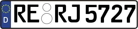 RE-RJ5727