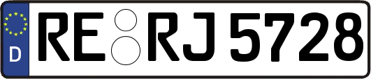 RE-RJ5728