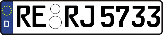 RE-RJ5733