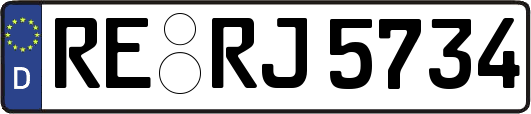 RE-RJ5734