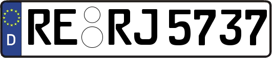 RE-RJ5737