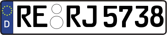 RE-RJ5738