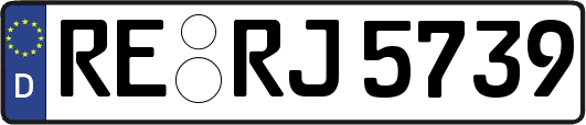 RE-RJ5739