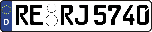 RE-RJ5740
