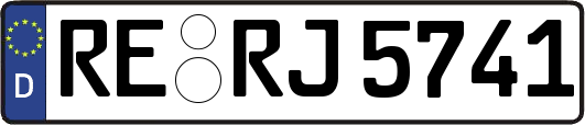 RE-RJ5741