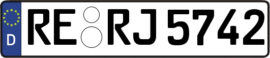 RE-RJ5742
