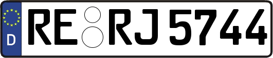 RE-RJ5744