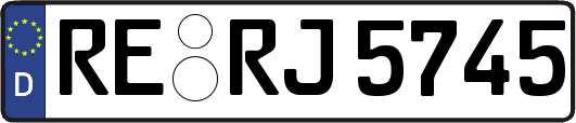 RE-RJ5745