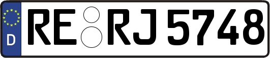 RE-RJ5748