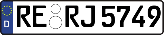 RE-RJ5749