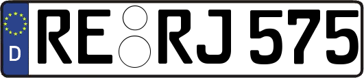 RE-RJ575