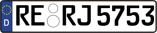 RE-RJ5753