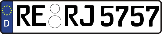 RE-RJ5757