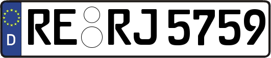 RE-RJ5759